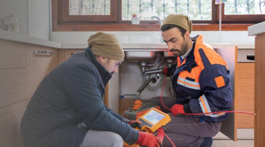 Professional Leak Detection in Lavalette, WV