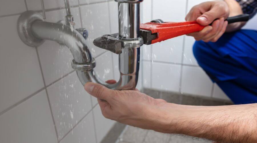 Electronic Leak Detection in Lavalette, WV
